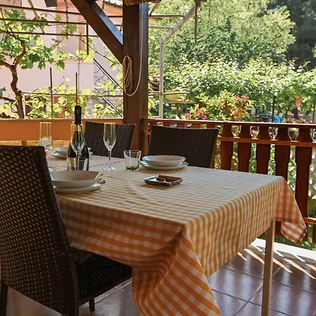 Апартаменты Casa Luisa Пореч