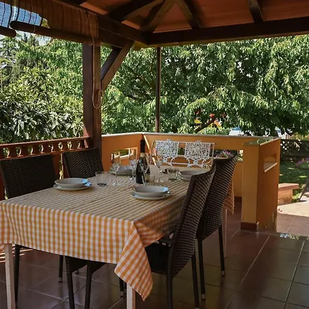 Апартаменты Casa Luisa *
